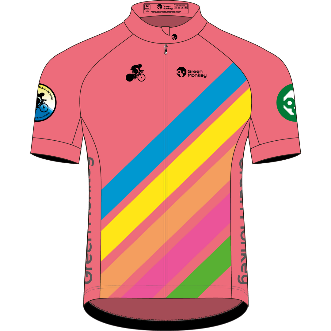 Drome Masters Cycling Keirin Colour Jersey