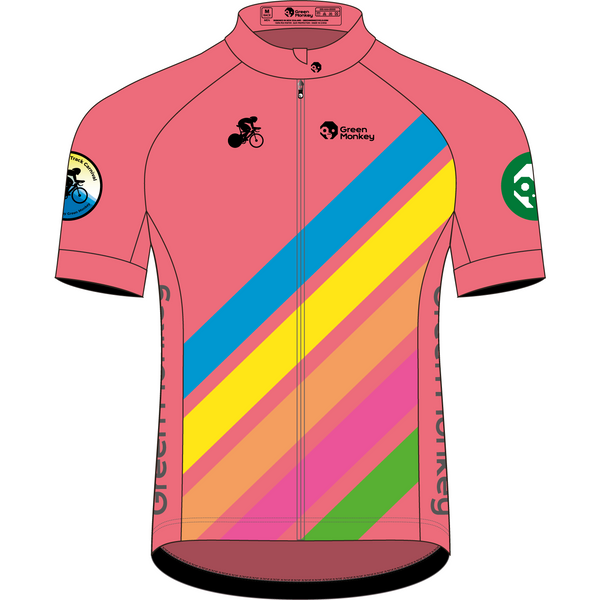 Drome Masters Cycling Keirin Colour Jersey