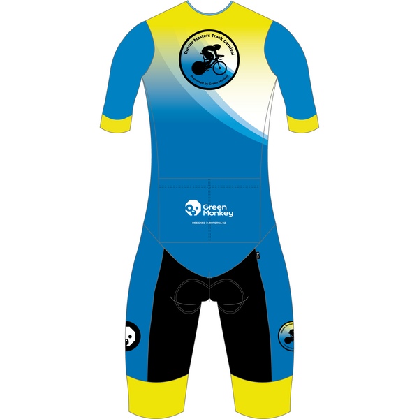 Drome Masters Speed Suit