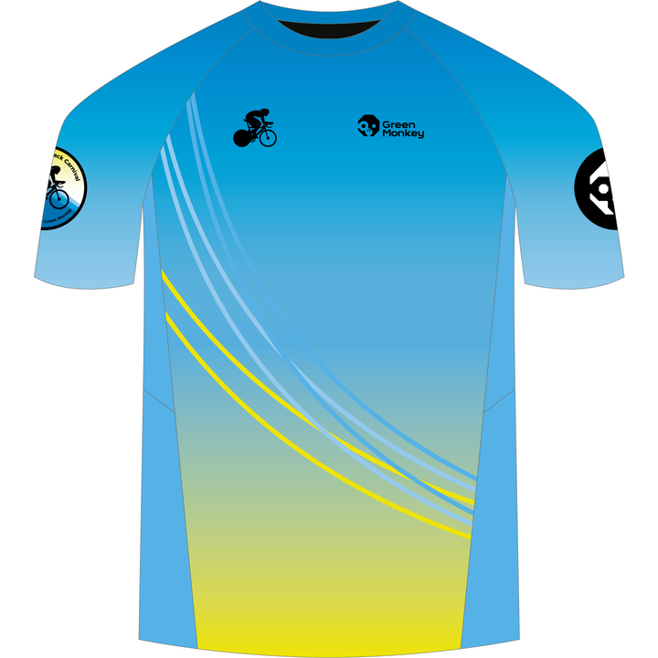 Drome Masters Track Carnival Official T-shirt