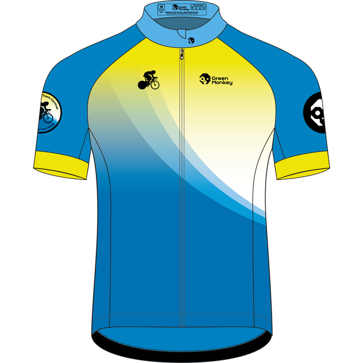 Drome Masters Cycling Jersey (2) - Standard