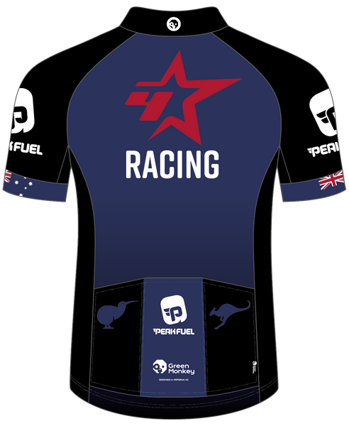 Four Star Racing Club Fit Jersey
