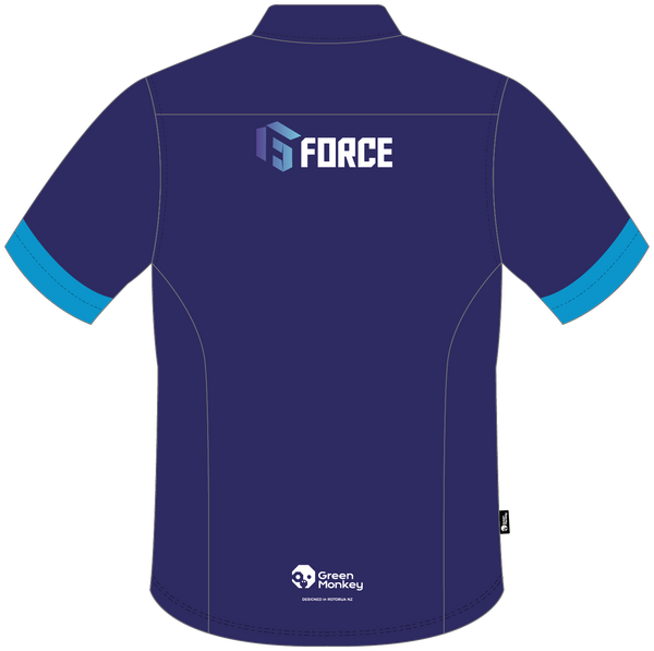 G-Force Club Tech Polo Shirt
