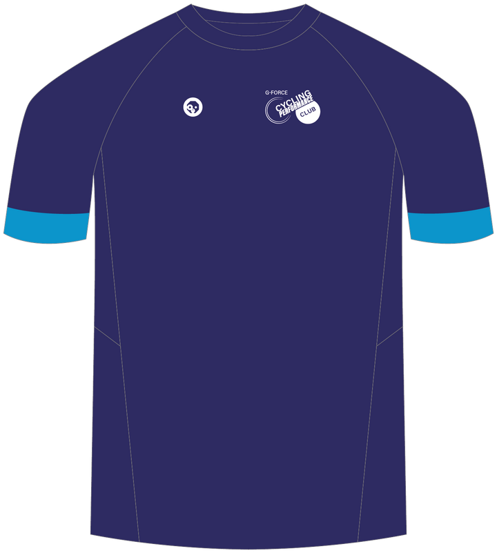 G-Force Club Tech T-shirt