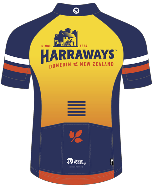 Harraways Pro Aero Jersey