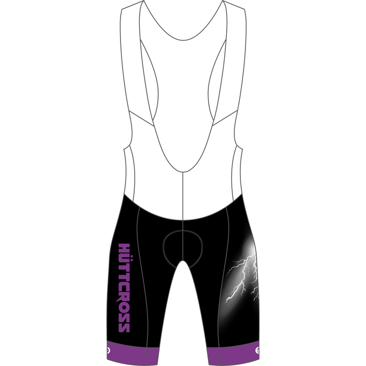 HUTTCROSS BIB SHORTS
