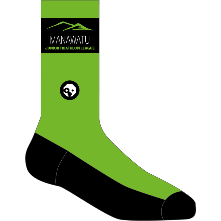 Junior Triathlon League Socks