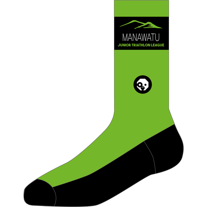Junior Triathlon League Socks