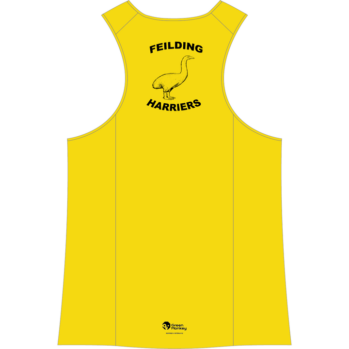 MOA Harrier Club Womens singlet