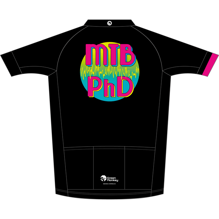 MTB PHD BULLET XC JERSEY