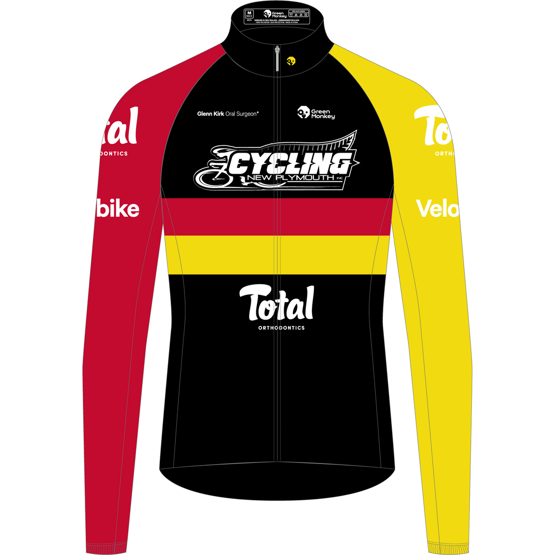 CNP LONG SLEEVE WINTER JACKET