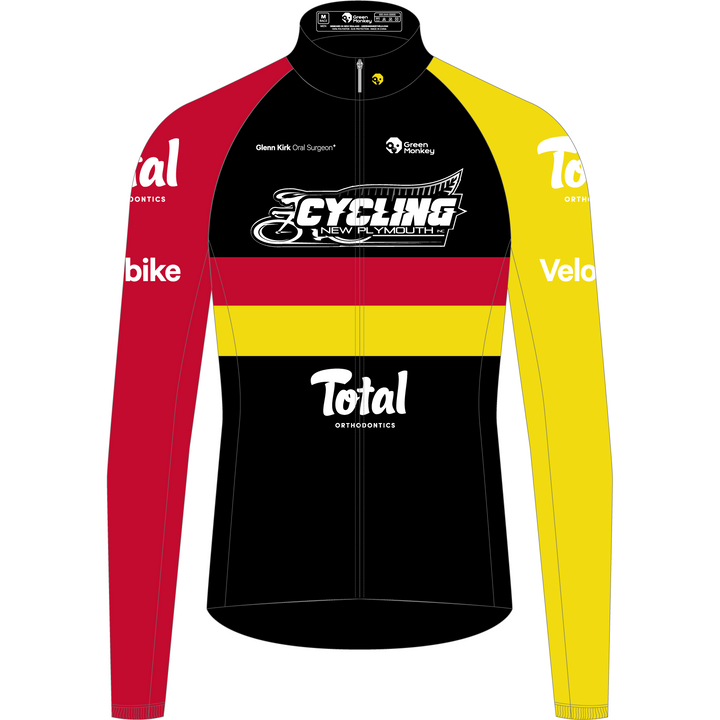CNP LONG SLEEVE WINTER JACKET
