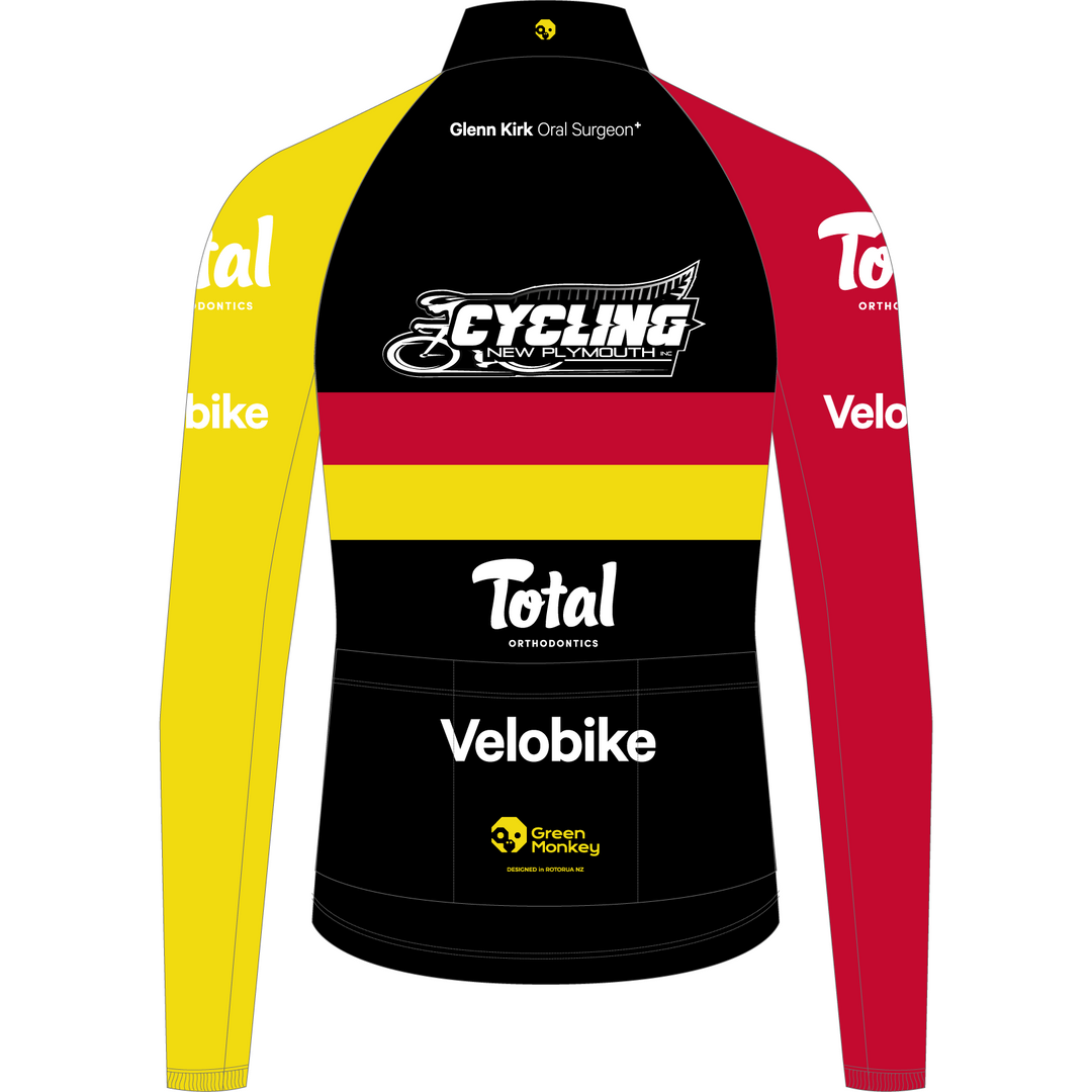 CNP LONG SLEEVE WINTER JACKET