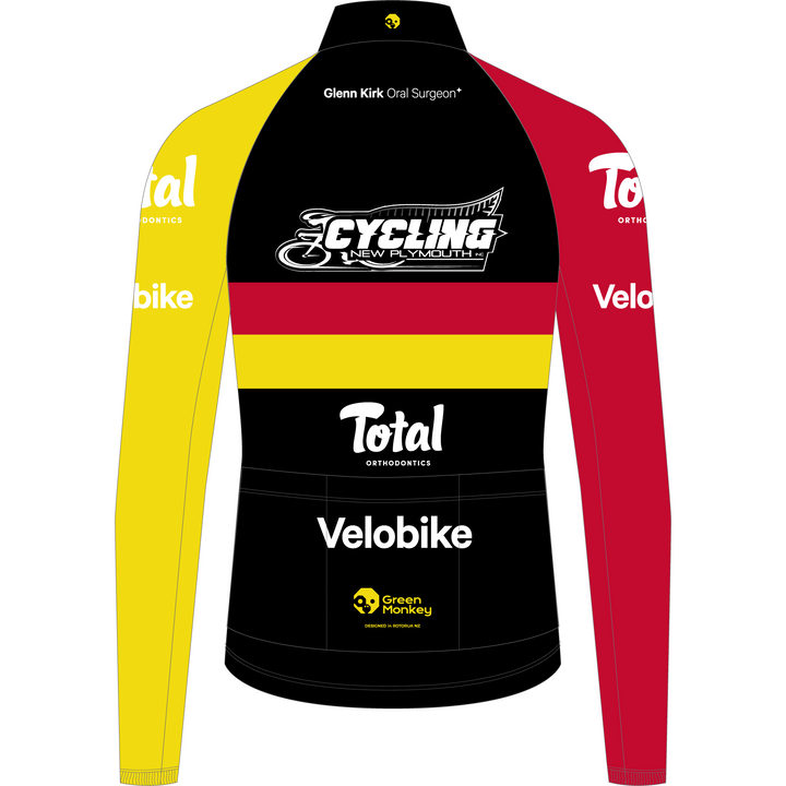 CNP LONG SLEEVE WINTER JACKET