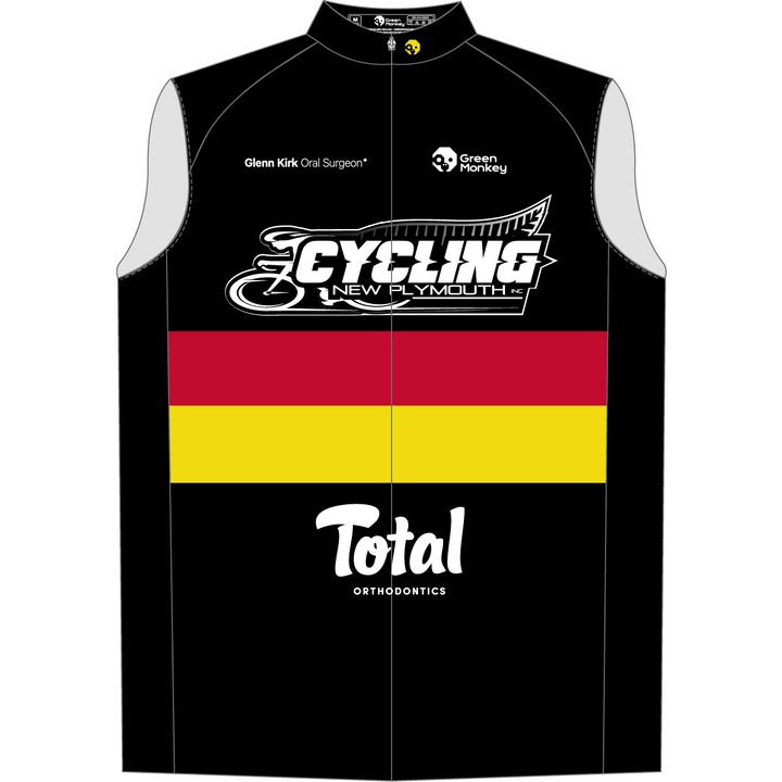 CYCLING NEW PLYMOUTH GILLET (VEST)