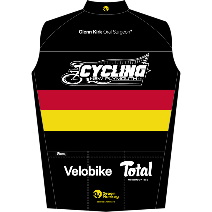 CYCLING NEW PLYMOUTH GILLET (VEST)