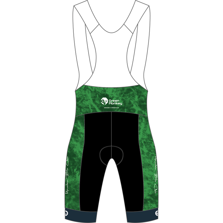 Hamilton MTB Club B03 BIB SHORTS
