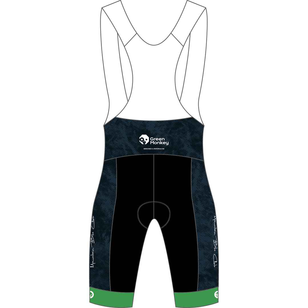 Hamilton MTB Club B03 BIB SHORTS