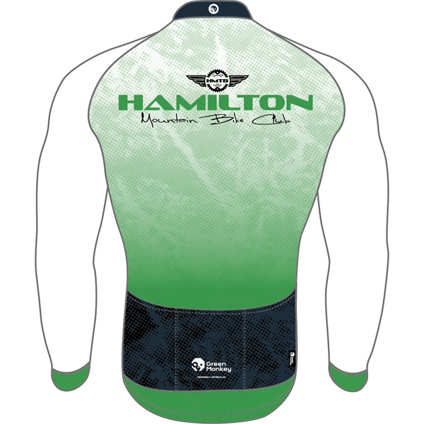 Hamilton MTB Club Winter Jacket