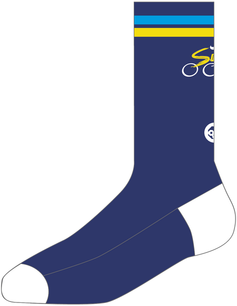 SCC Sublimation Socks
