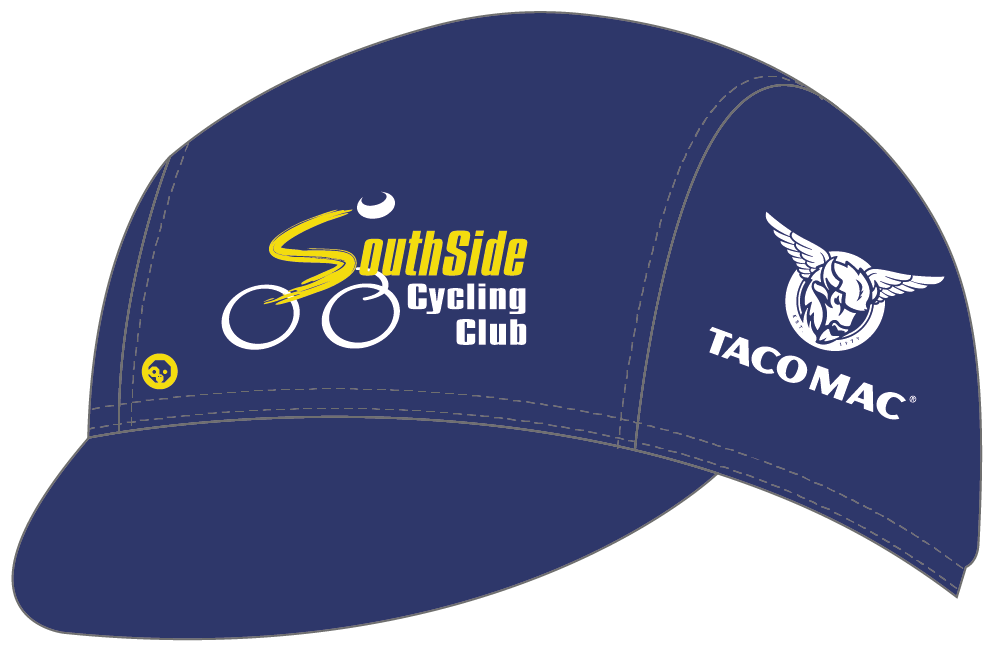 SCC Cycling Cap