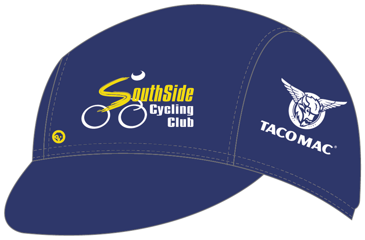 SCC Cycling Cap