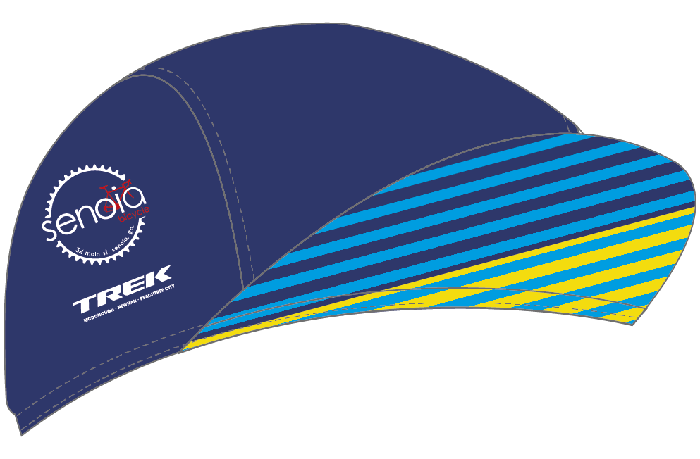 SCC Cycling Cap
