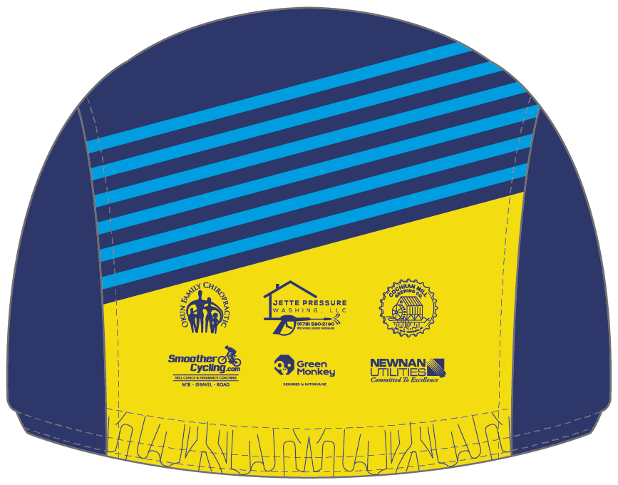 SCC Cycling Cap