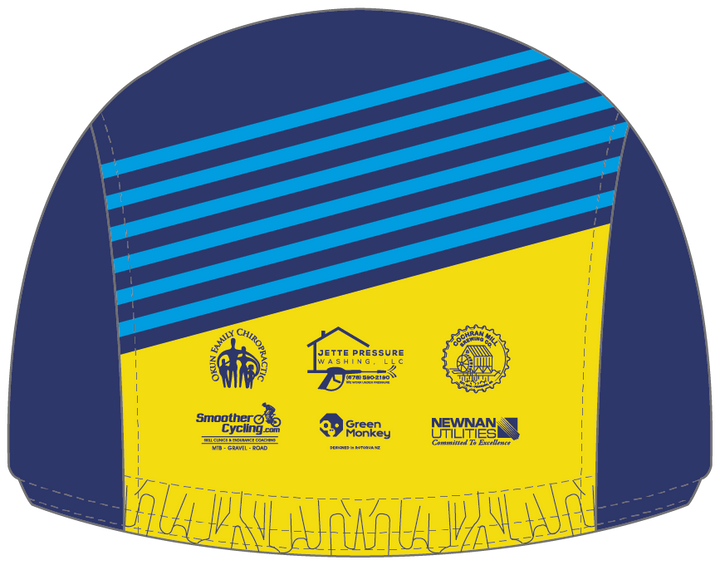 SCC Cycling Cap