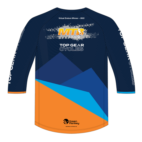 MTB TAUPO ENDURO Long Sleeve Jersey