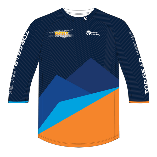 MTB TAUPO ENDURO Long Sleeve Jersey