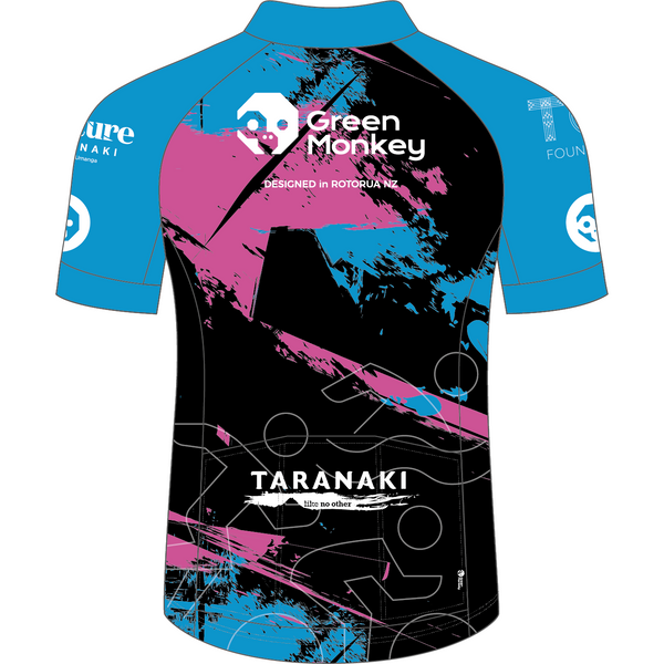 TRI TARANAKI FESTIVAL cycling jersey