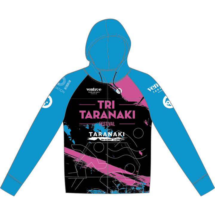 TRI TARANAKI FESTIVAL Hoodie