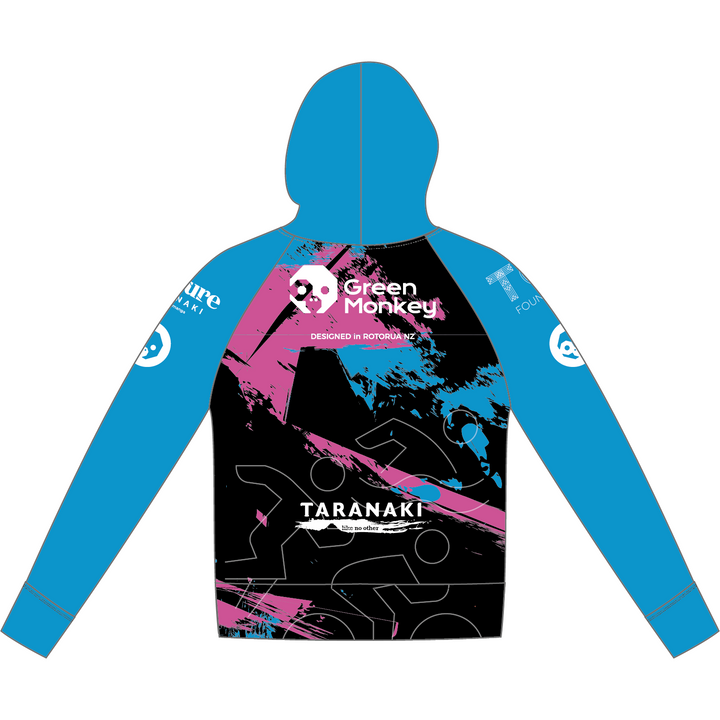 TRI TARANAKI FESTIVAL Hoodie