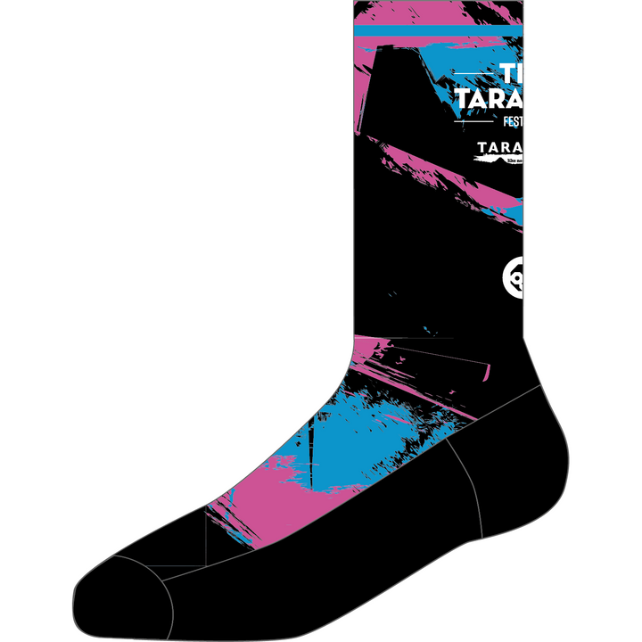 TRI TARANAKI FESTIVAL SOCKS