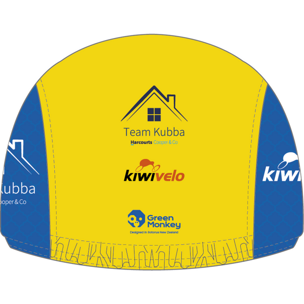 Ukraine Cycling Cap p/b KiwiVelo & Team Kubba
