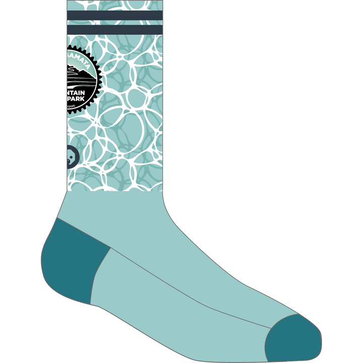 Whangamata MTB Club socks