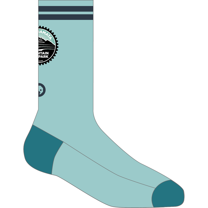 Whangamata MTB Club socks