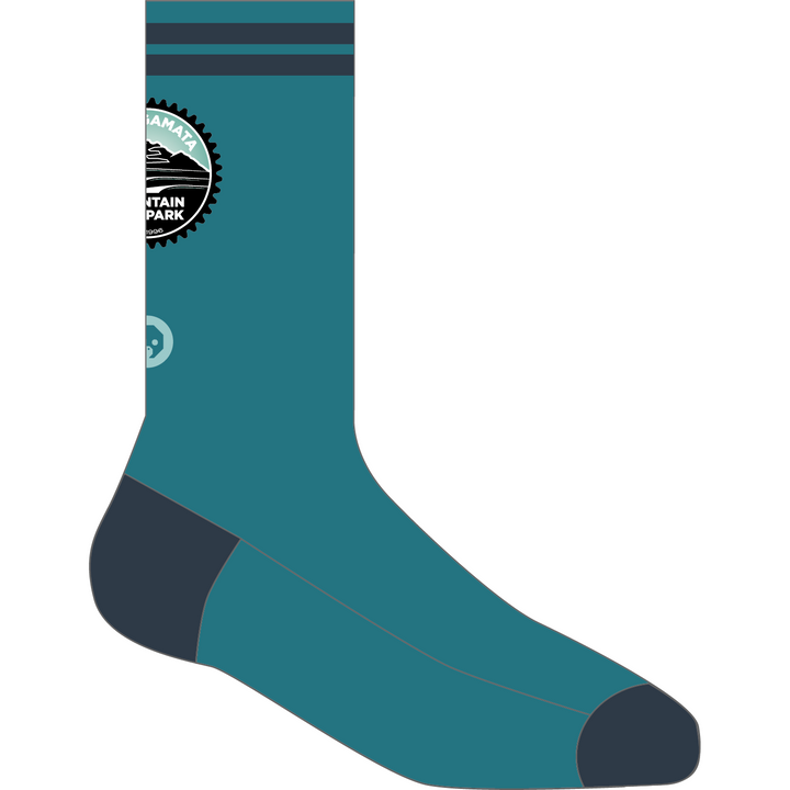 Whangamata MTB Club socks