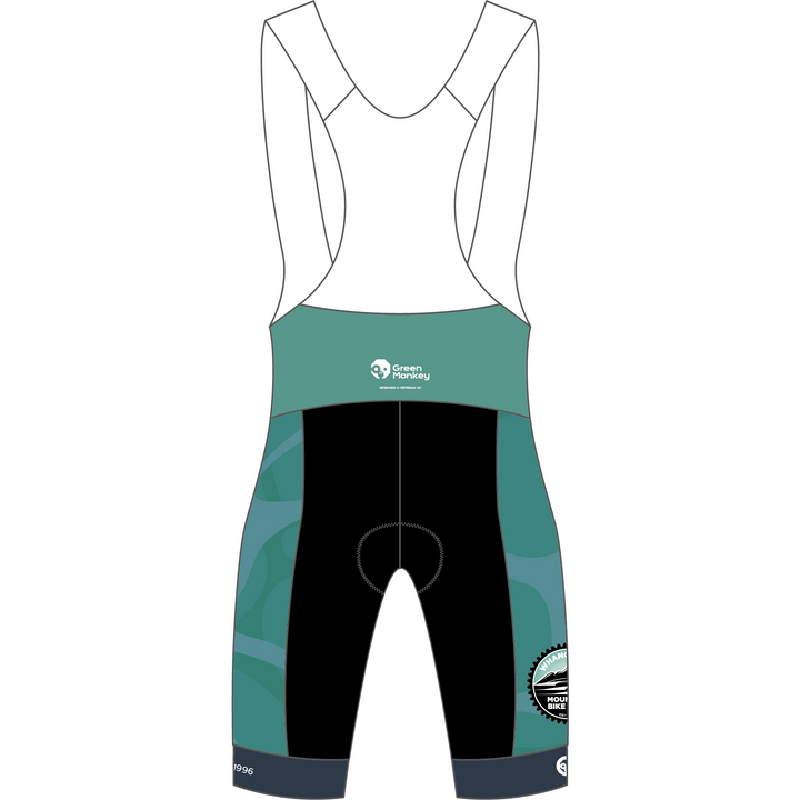 SPEED BIB SHORTS (B03)
