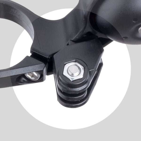 PRE-ORDER GoPro style adapter + QR bolt