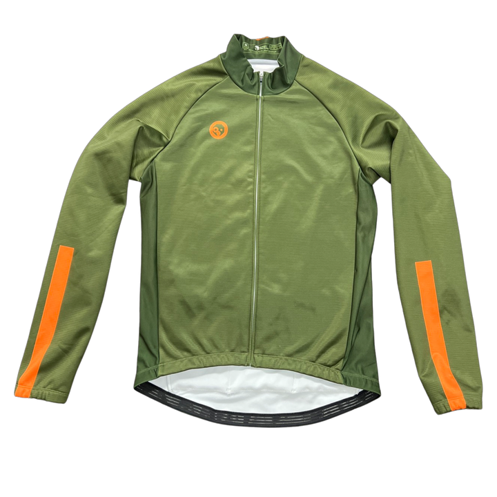 Khaki Winter Jacket