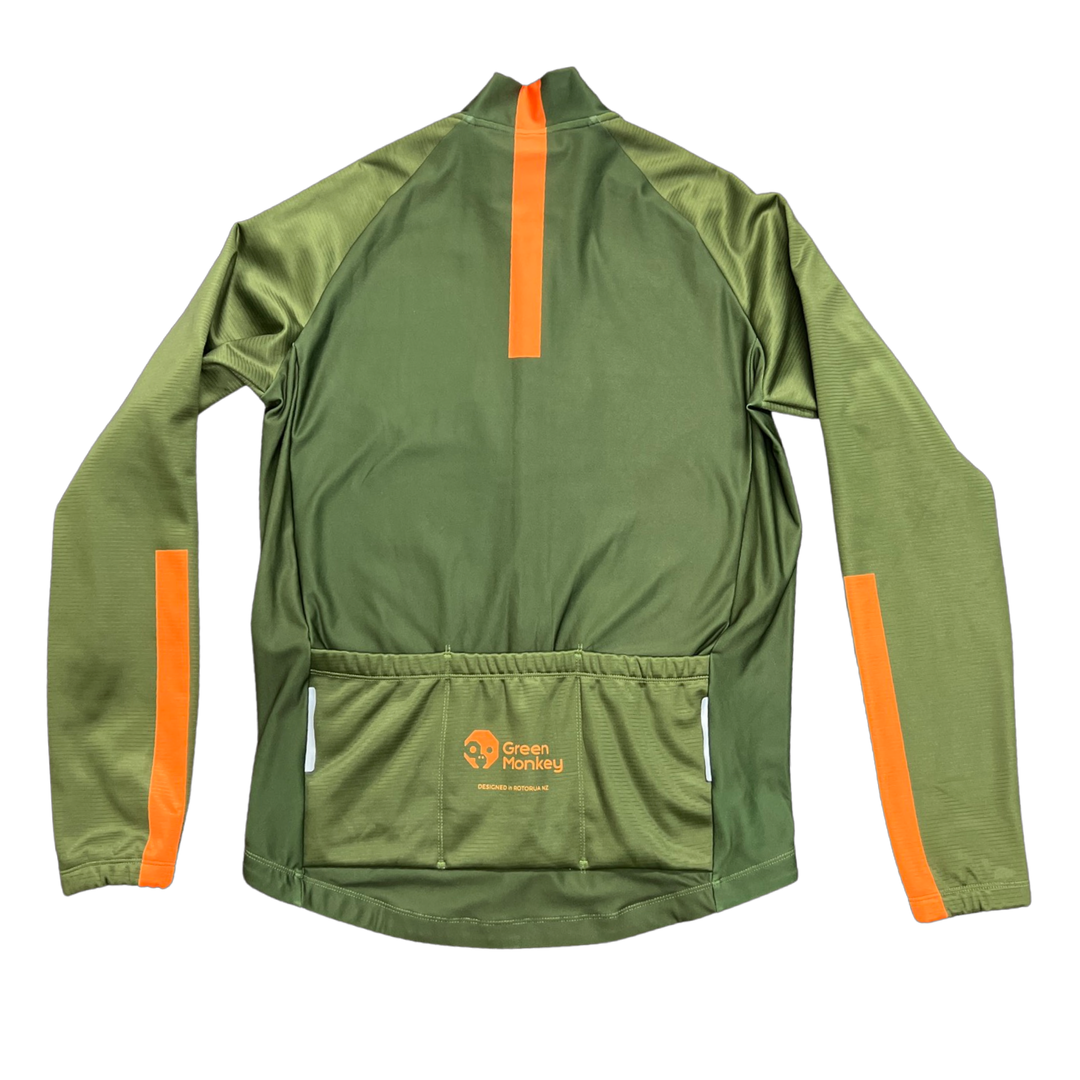 Khaki Winter Jacket