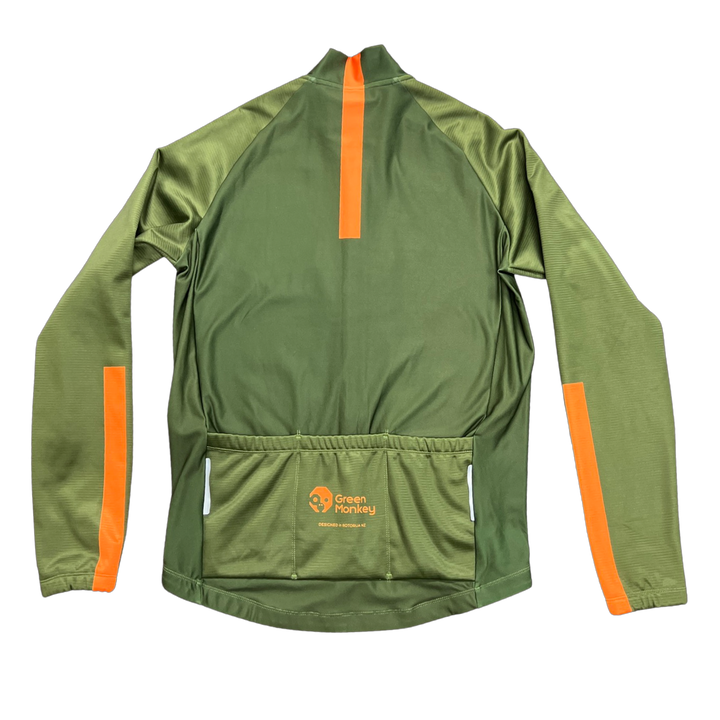 Khaki Winter Jacket
