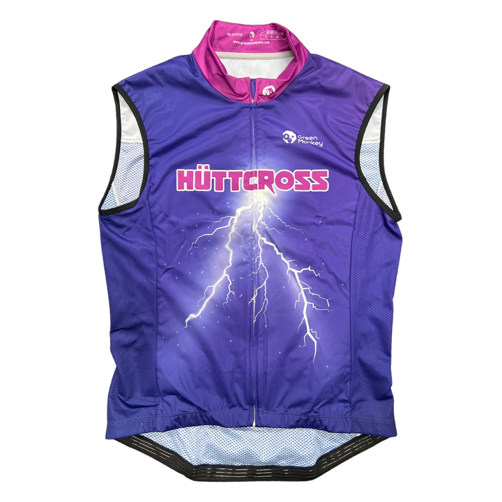 HuttCrossed Gillet (vest)