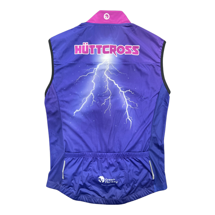 HuttCrossed Gillet (vest)