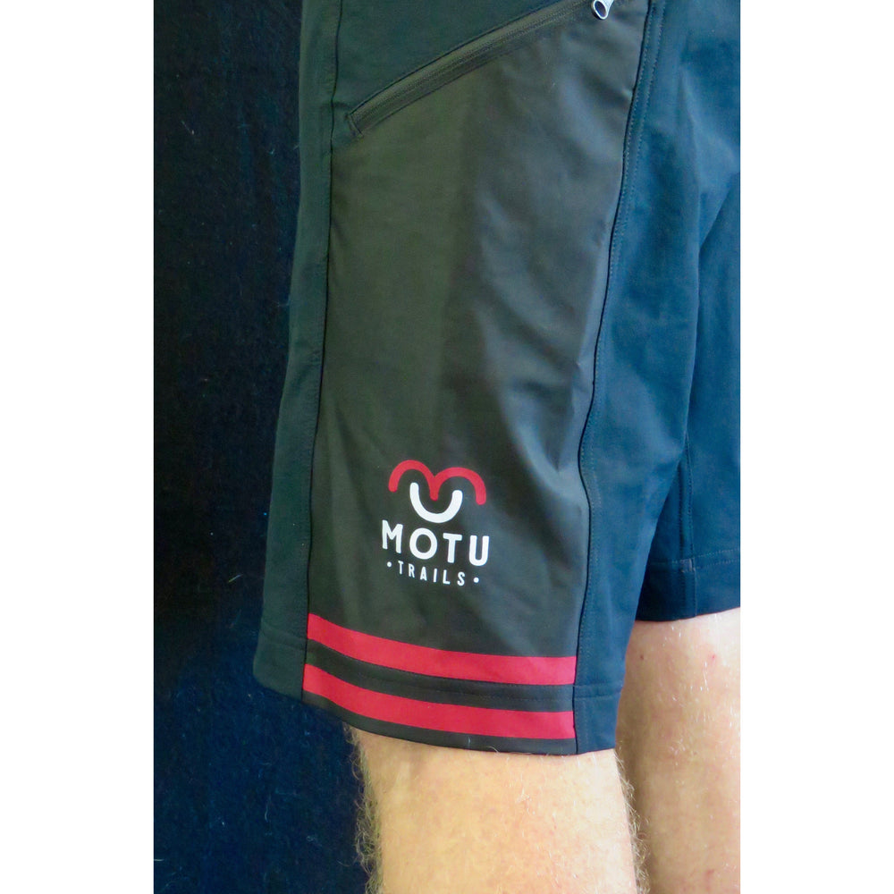 MOTU TRAILS SHORTS - Green Monkey Velo