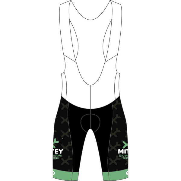 MITEY Club Bib shorts