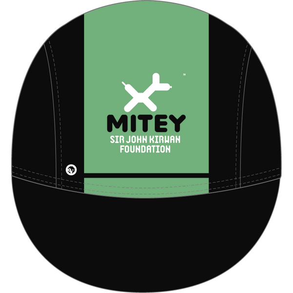 MITEY Club Cycling Cap - GREEN