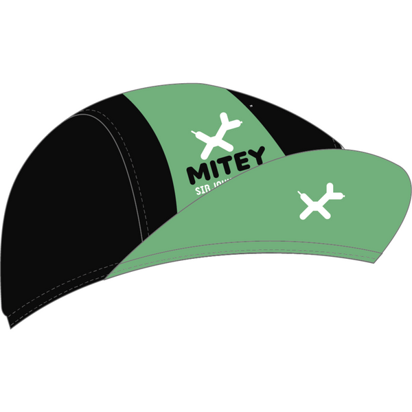 MITEY Club Cycling Cap - GREEN